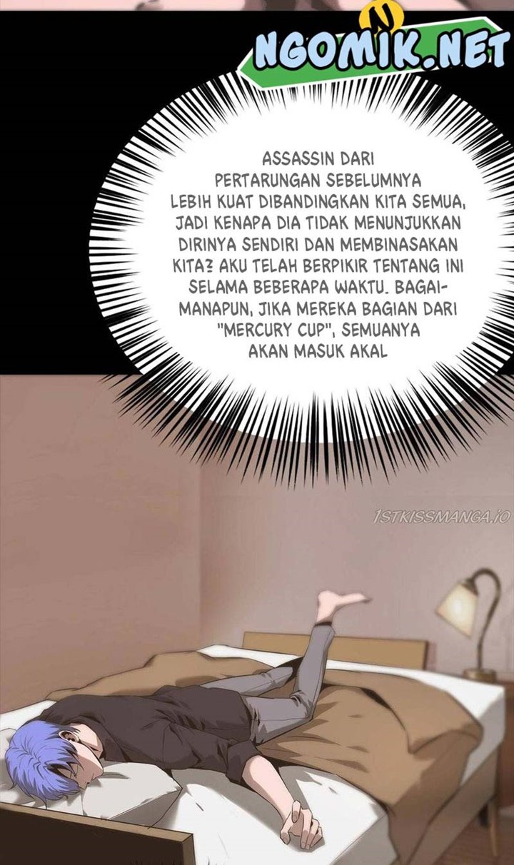 The Blade of Evolution – Walking Alone in the Dungeon Chapter 69 Gambar 22